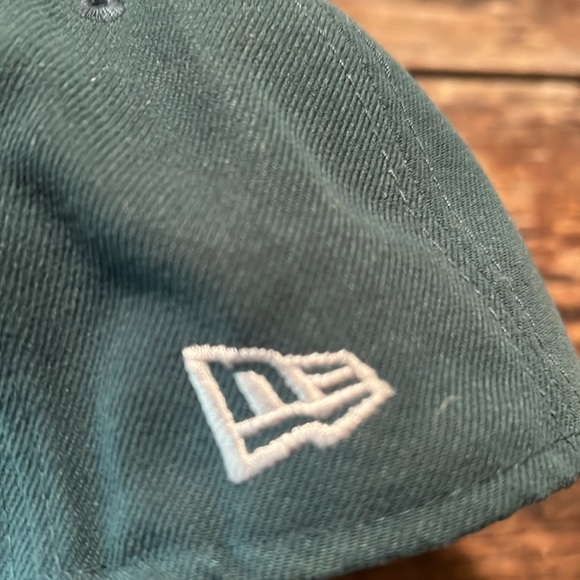 Philadelphia Eagles 7 5/8 59fifty new era NFL hat - Picture 3 of 4